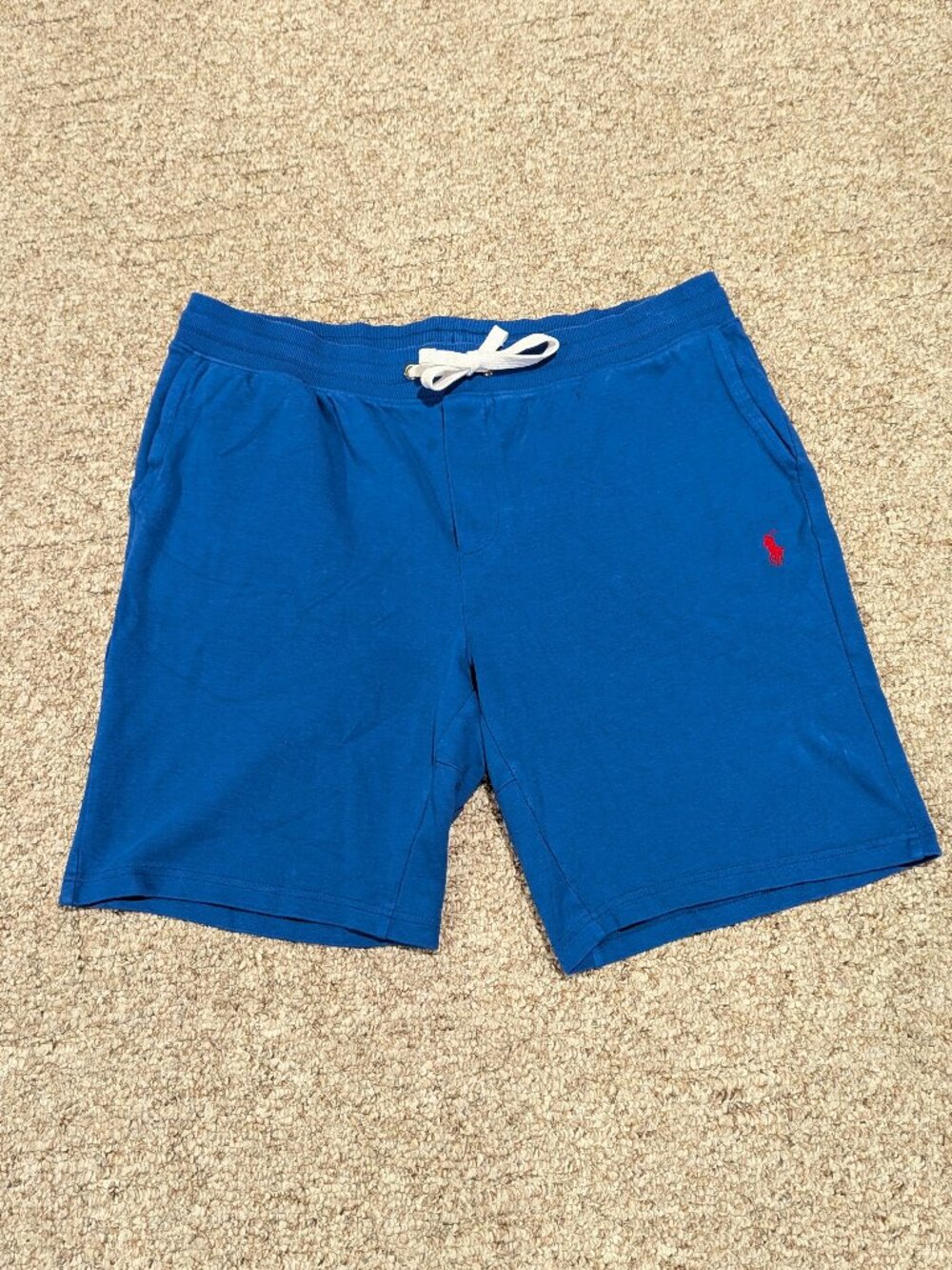 Polo Ralph Lauren Flat-Front Hybrid Shorts